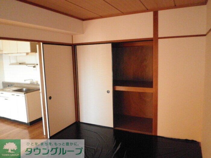 スカイプラザの物件内観写真