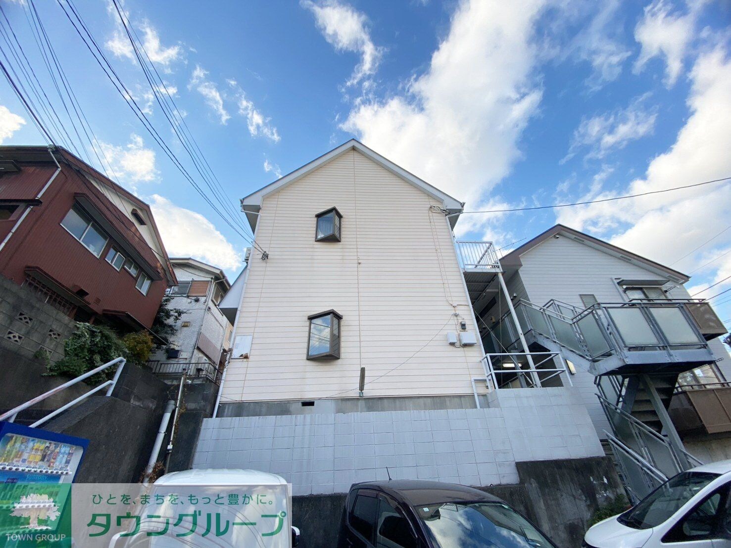 ドエル馬絹Bの物件内観写真