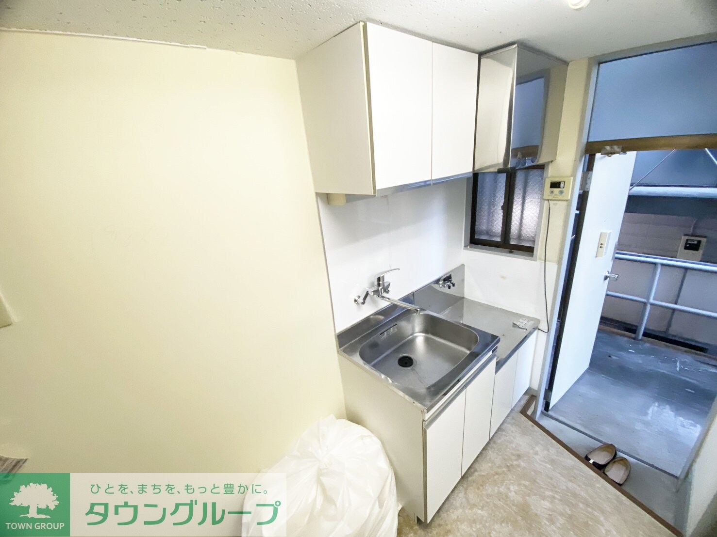 ドエル馬絹Bの物件内観写真