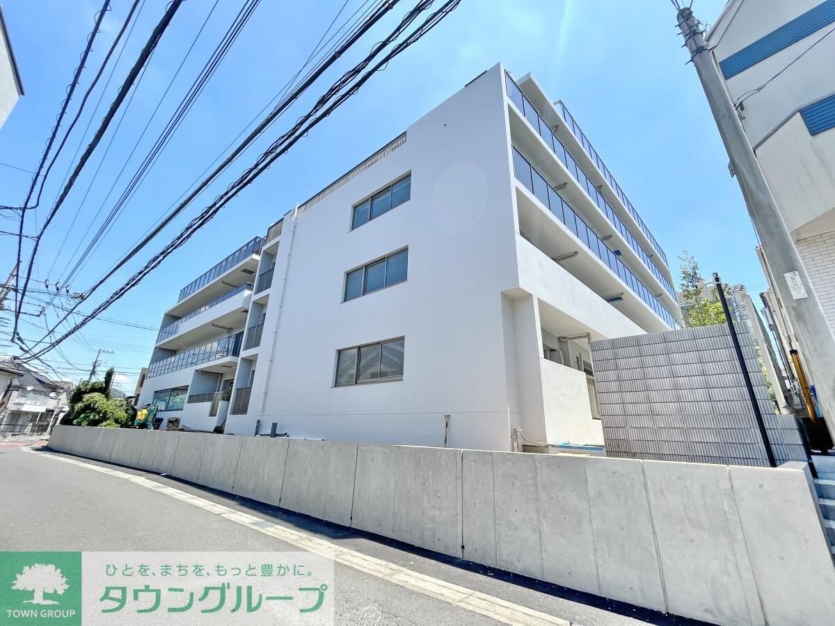 グランカーサ溝の口の物件内観写真