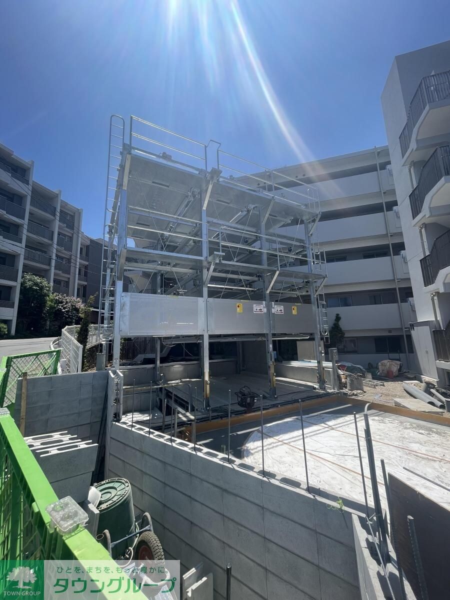 グランカーサ溝の口の物件内観写真