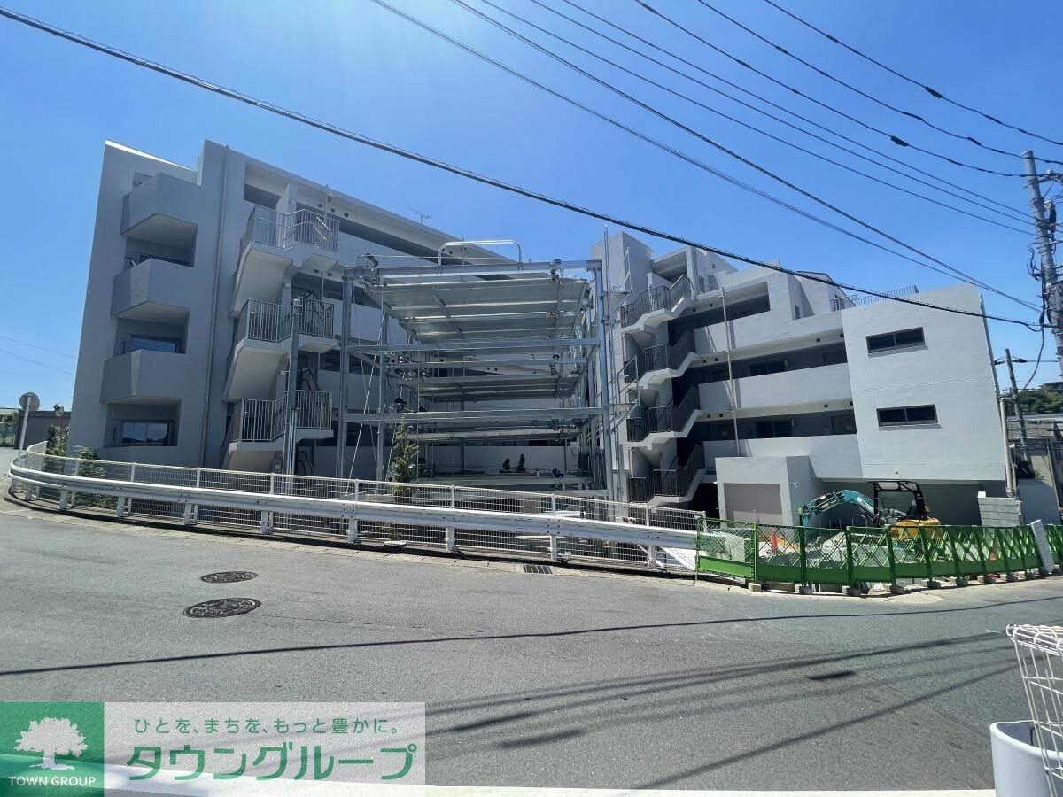 グランカーサ溝の口の物件内観写真