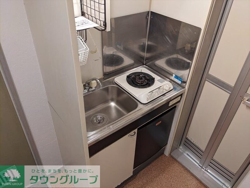 ポラリスの物件内観写真