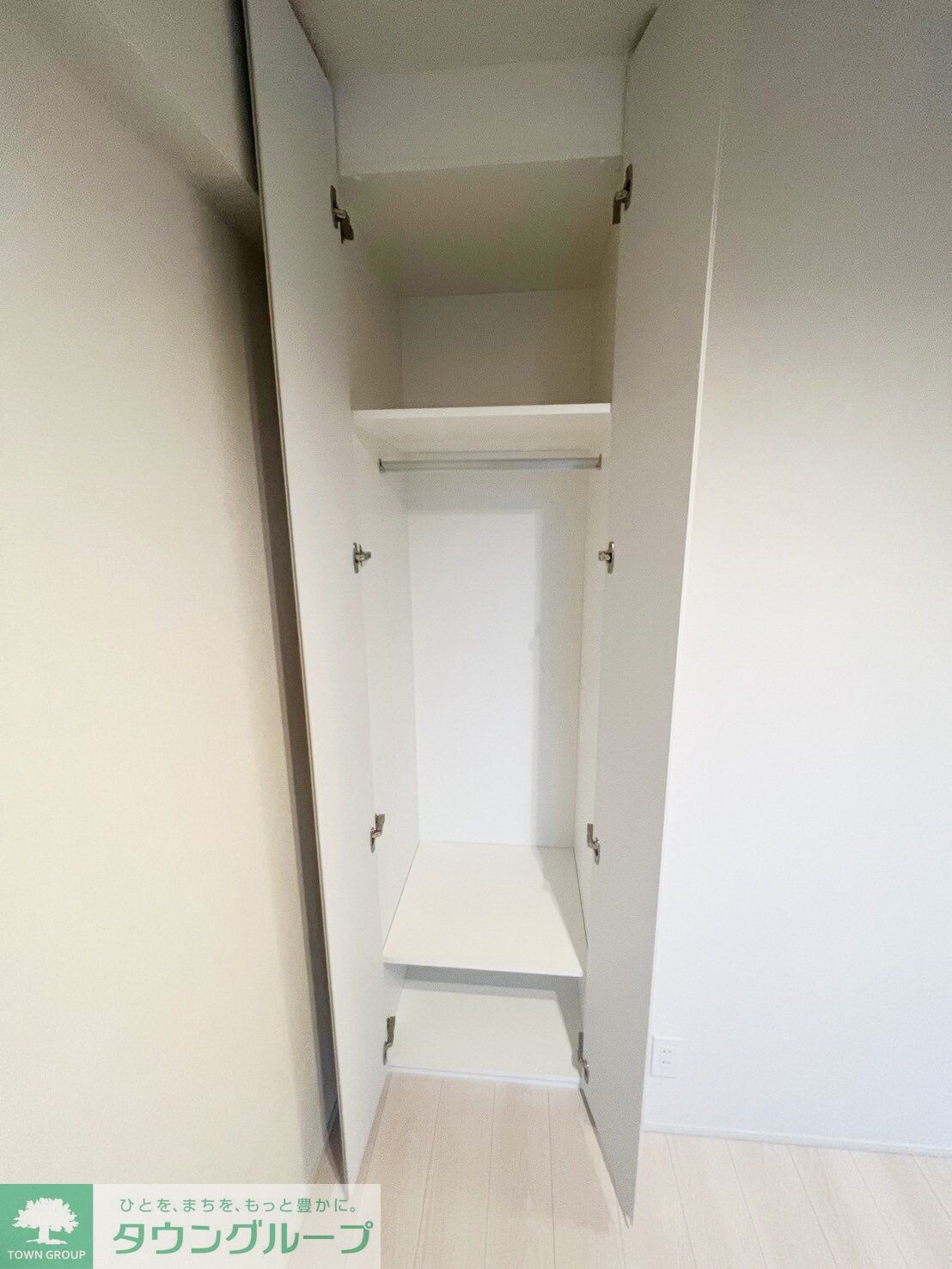 オープンブルーム二子の物件内観写真