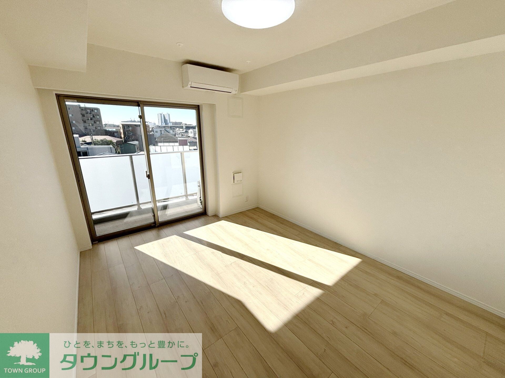 GENOVIA二子新地の物件内観写真