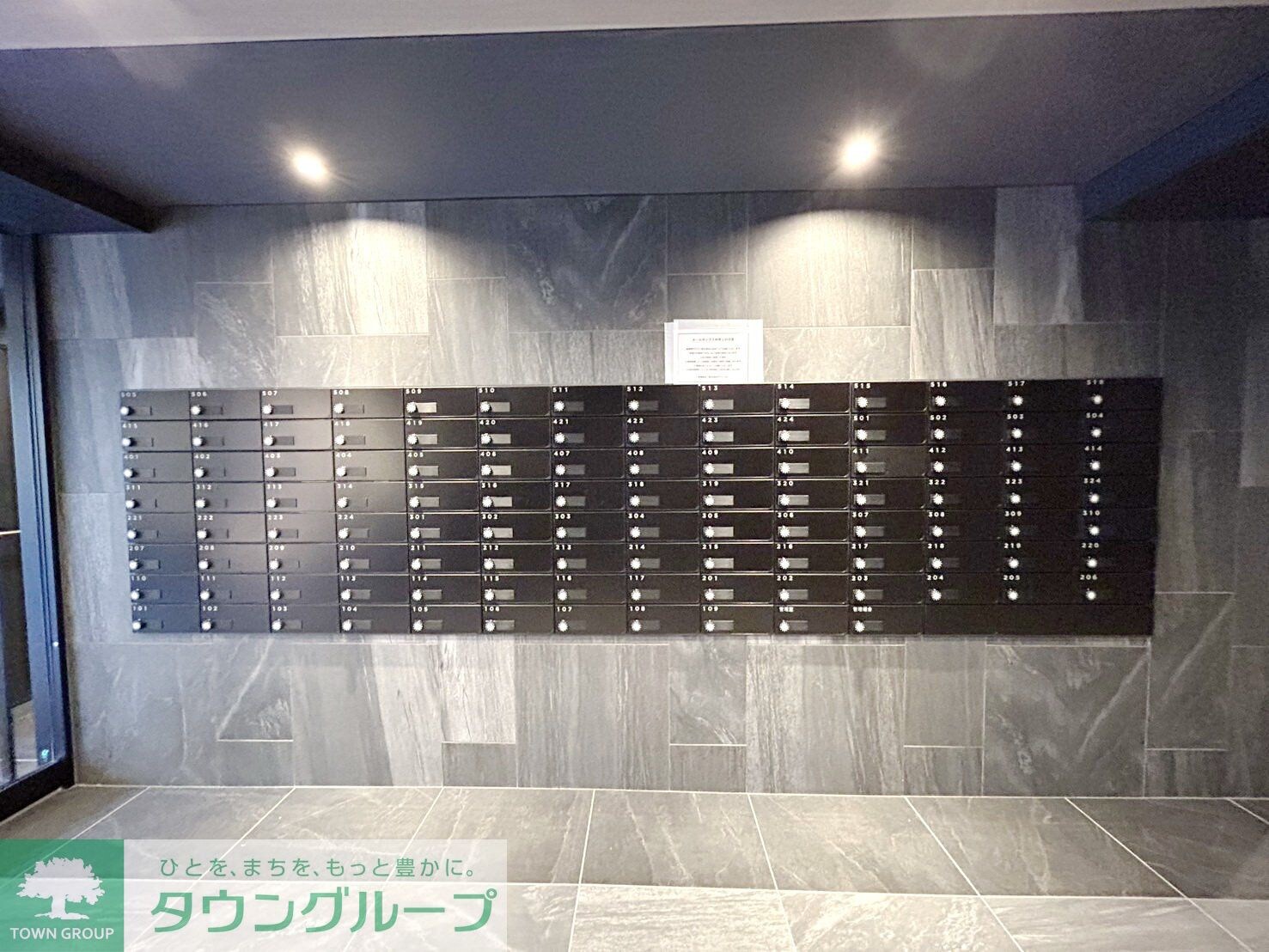 GENOVIA二子新地の物件内観写真