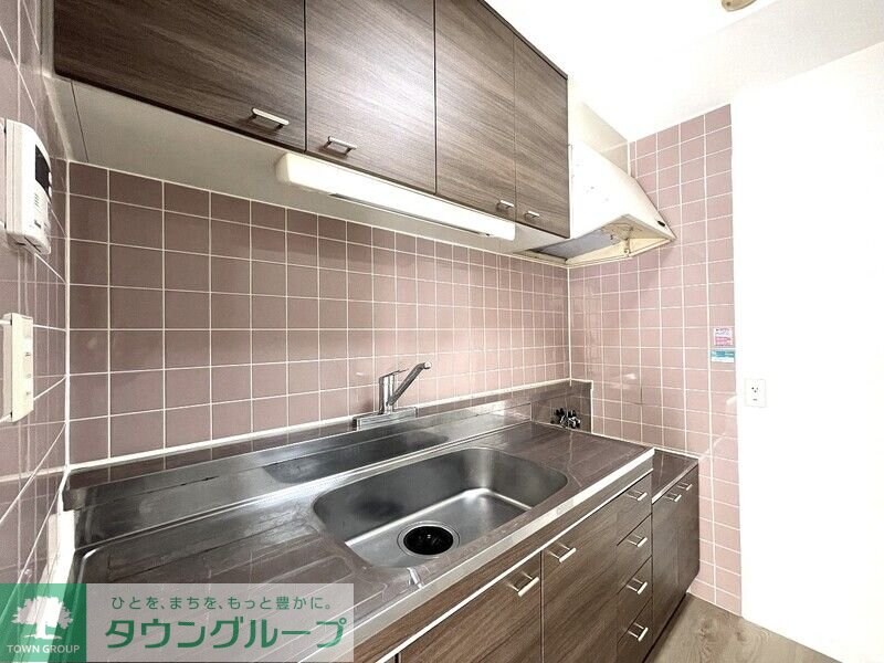 ソレイル梶ヶ谷IIの物件内観写真