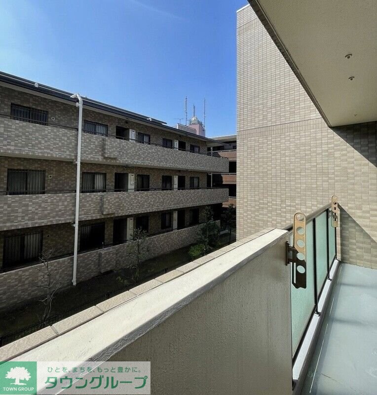 ソレイル梶ヶ谷IIの物件内観写真