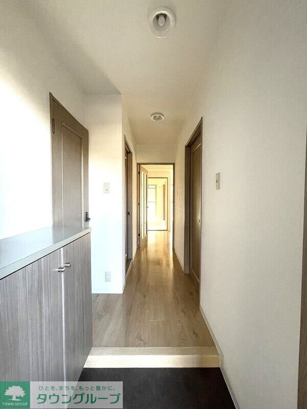 ソレイル梶ヶ谷IIの物件内観写真