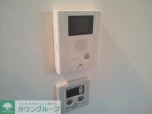 ソリッド溝の口の物件内観写真