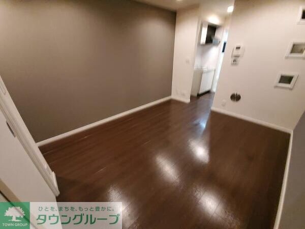 ソリッド溝の口の物件内観写真