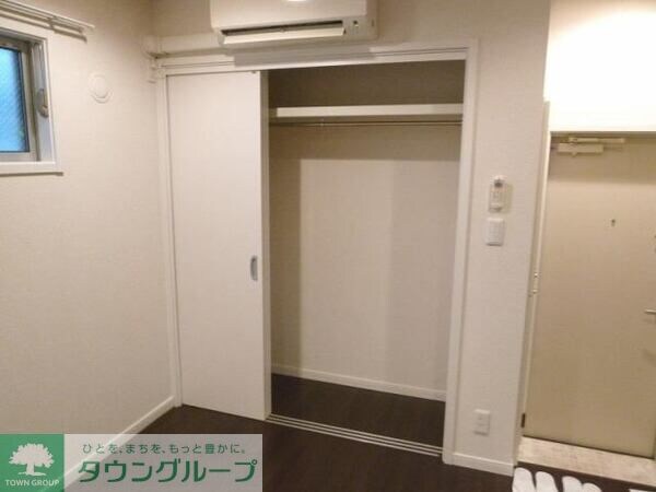 ソリッド溝の口の物件内観写真