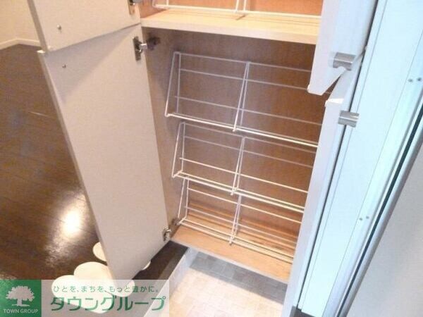 ソリッド溝の口の物件内観写真