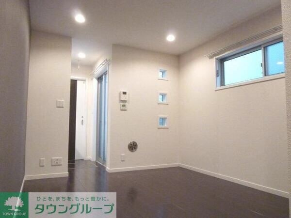 ソリッド溝の口の物件内観写真