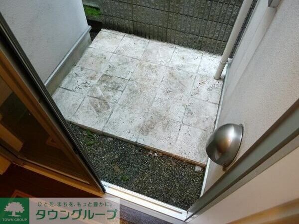 ソリッド溝の口の物件内観写真