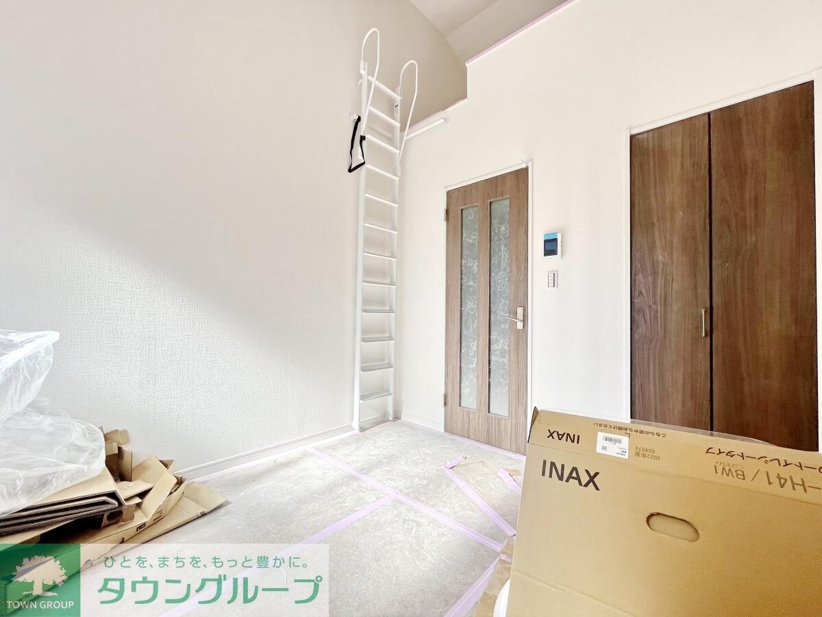 IXIA梶ヶ谷の物件内観写真