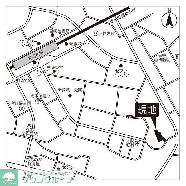 TheCenturyMiyazakidaiの物件内観写真