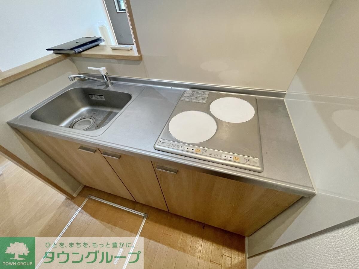 せせらぎコート仲町台の物件内観写真