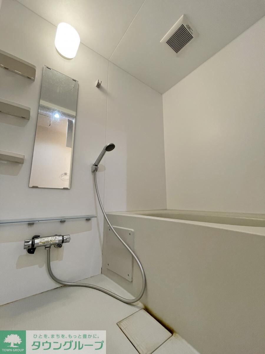 せせらぎコート仲町台の物件内観写真