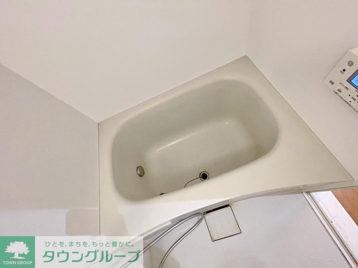 せせらぎコート仲町台の物件内観写真