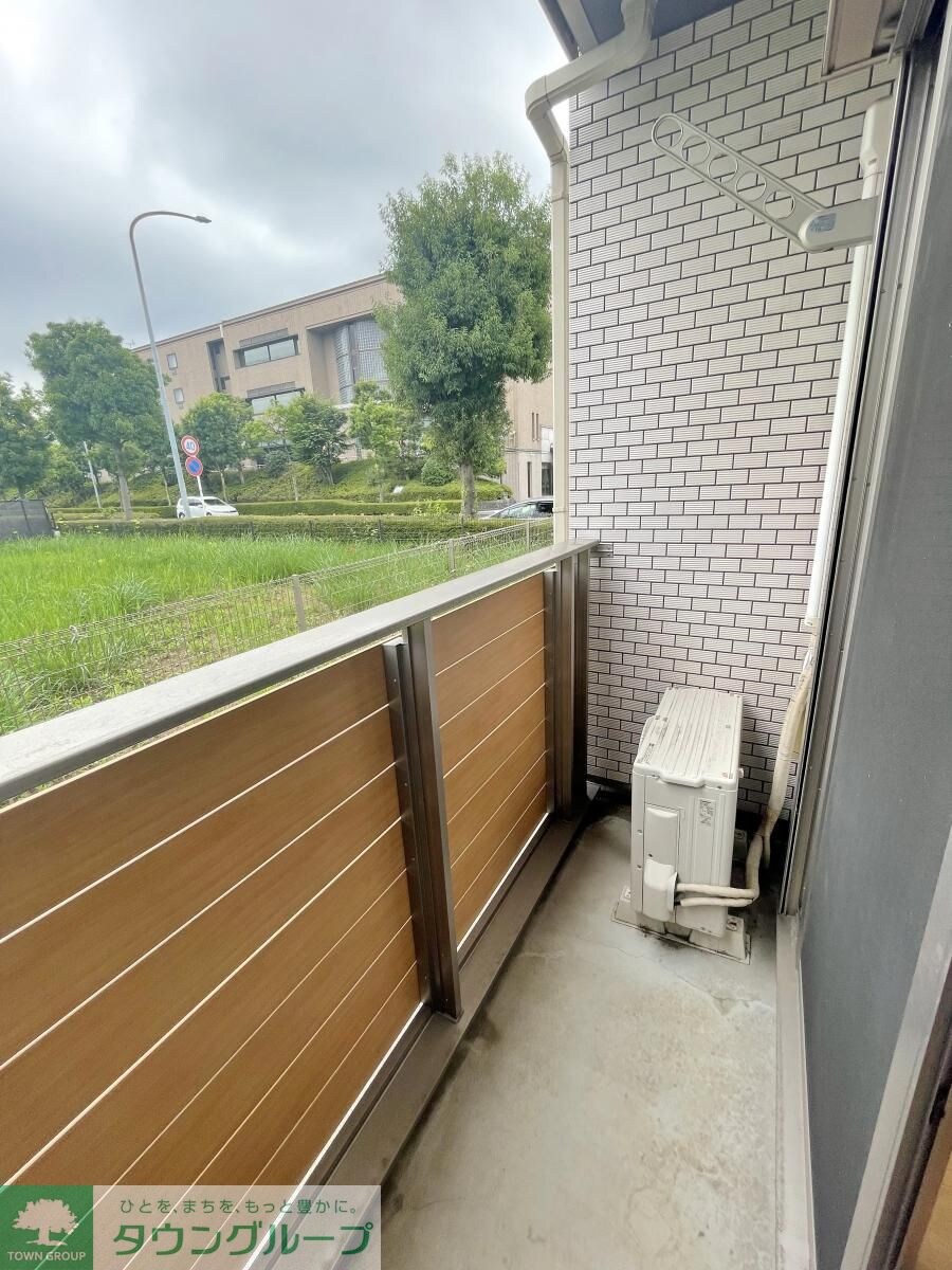 せせらぎコート仲町台の物件内観写真