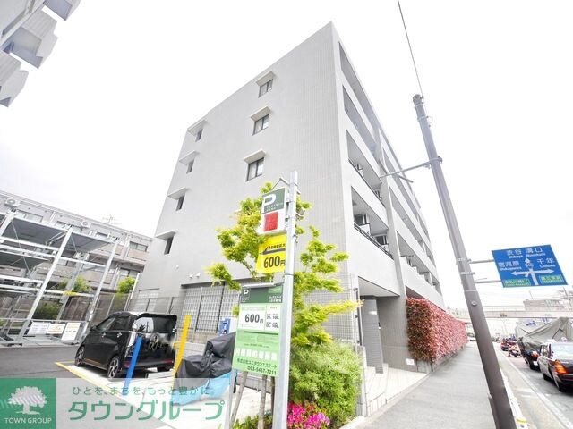 プルミエール梶ヶ谷の物件内観写真