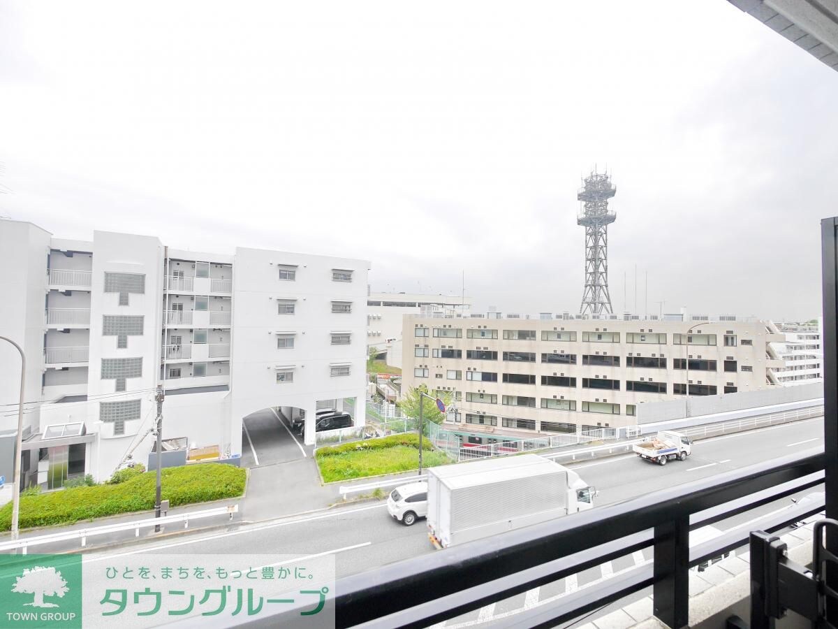 プルミエール梶ヶ谷の物件内観写真