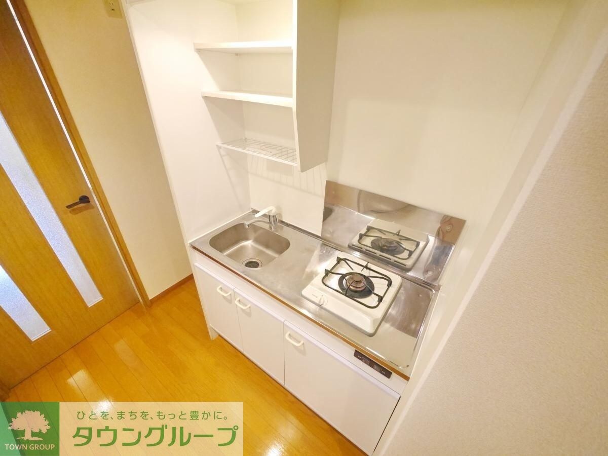 プルミエール梶ヶ谷の物件内観写真