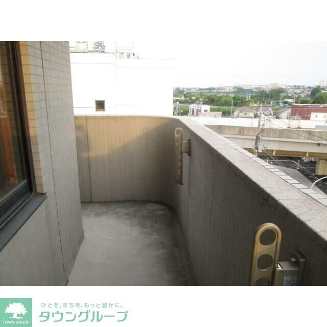 アーバンクレールソシアの物件内観写真