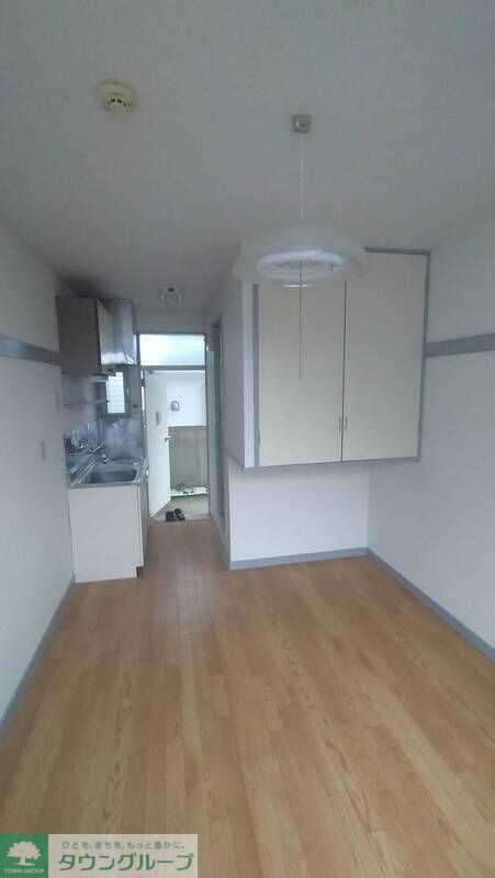 ドエル馬絹Aの物件内観写真