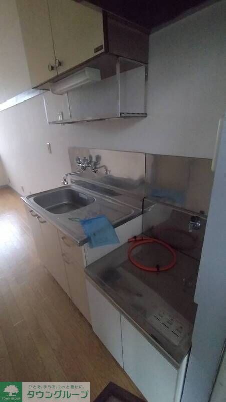 ドエル馬絹Aの物件内観写真