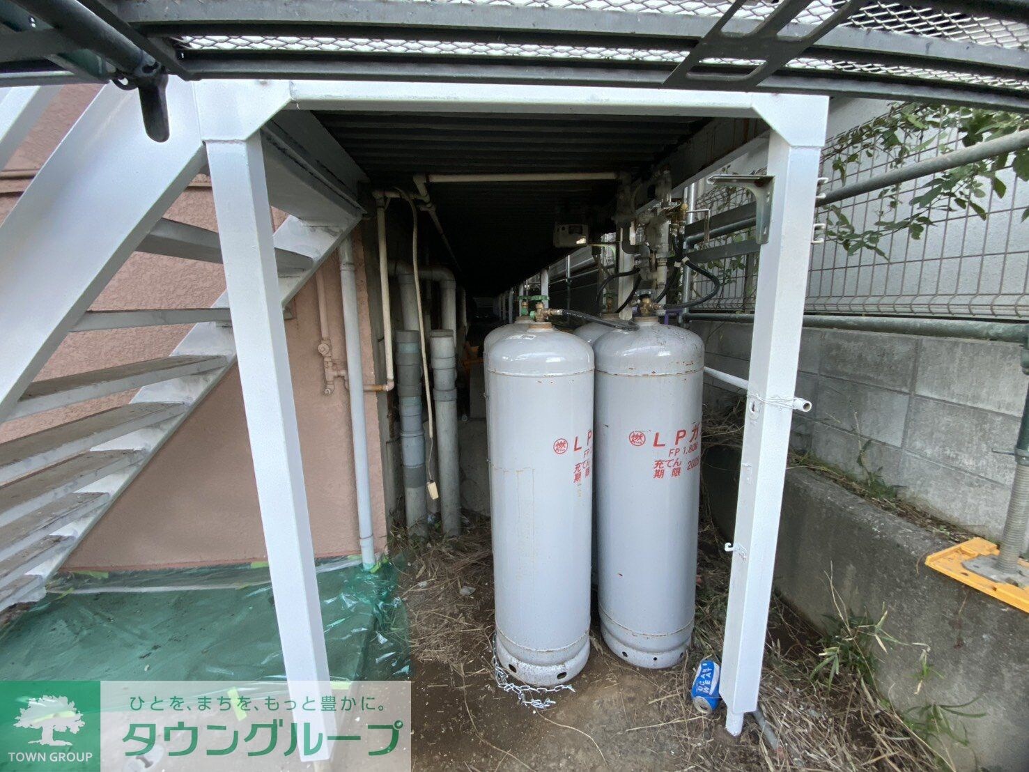 ドエル馬絹Aの物件内観写真