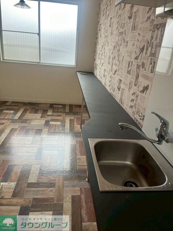 ドエル馬絹Aの物件内観写真