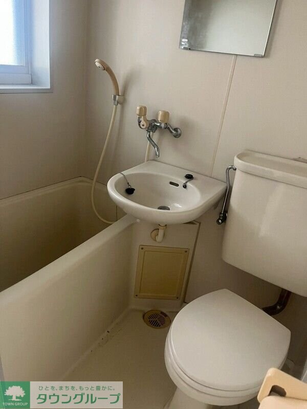 ドエル馬絹Aの物件内観写真