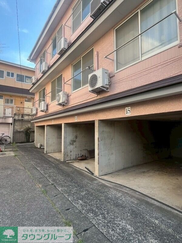 ドエル馬絹Aの物件内観写真