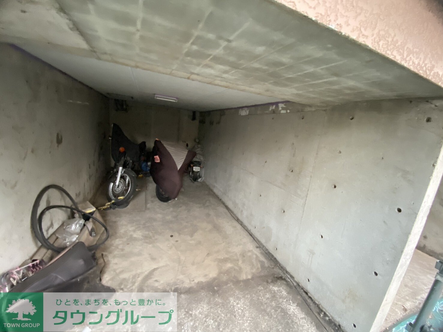 ドエル馬絹Aの物件内観写真