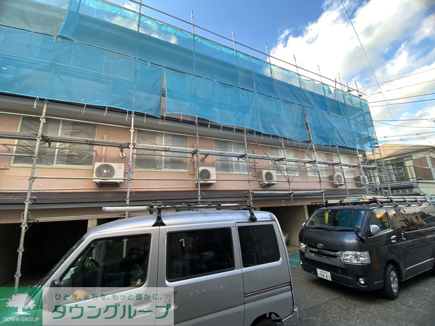 ドエル馬絹Aの物件内観写真