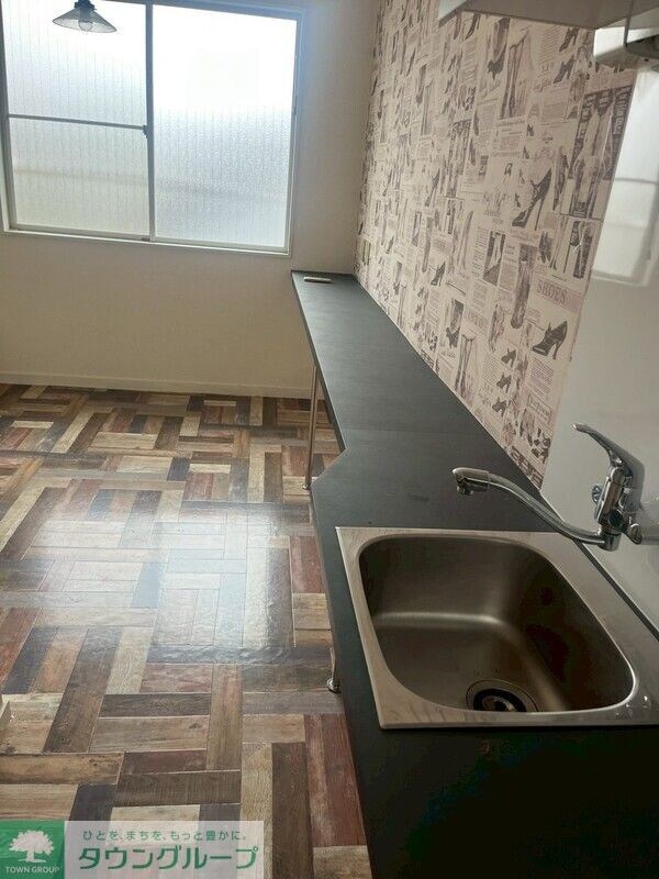 ドエル馬絹Aの物件内観写真