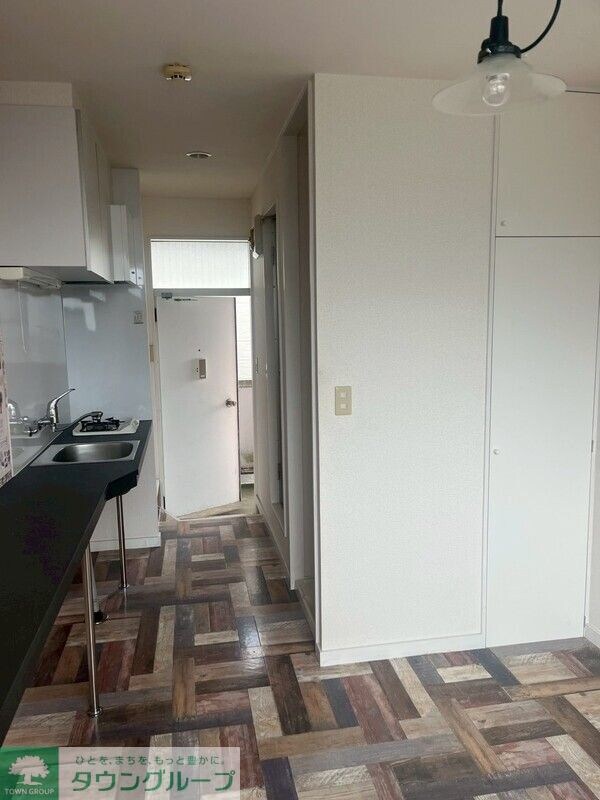 ドエル馬絹Aの物件内観写真