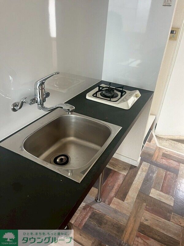 ドエル馬絹Aの物件内観写真