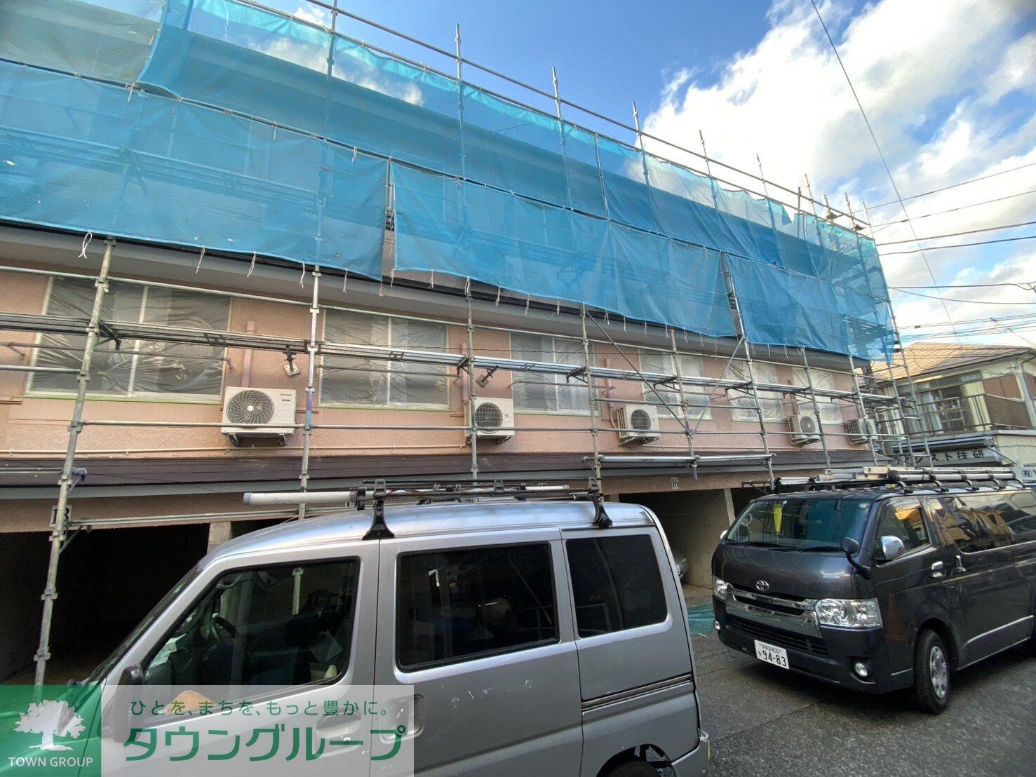 ドエル馬絹Aの物件内観写真