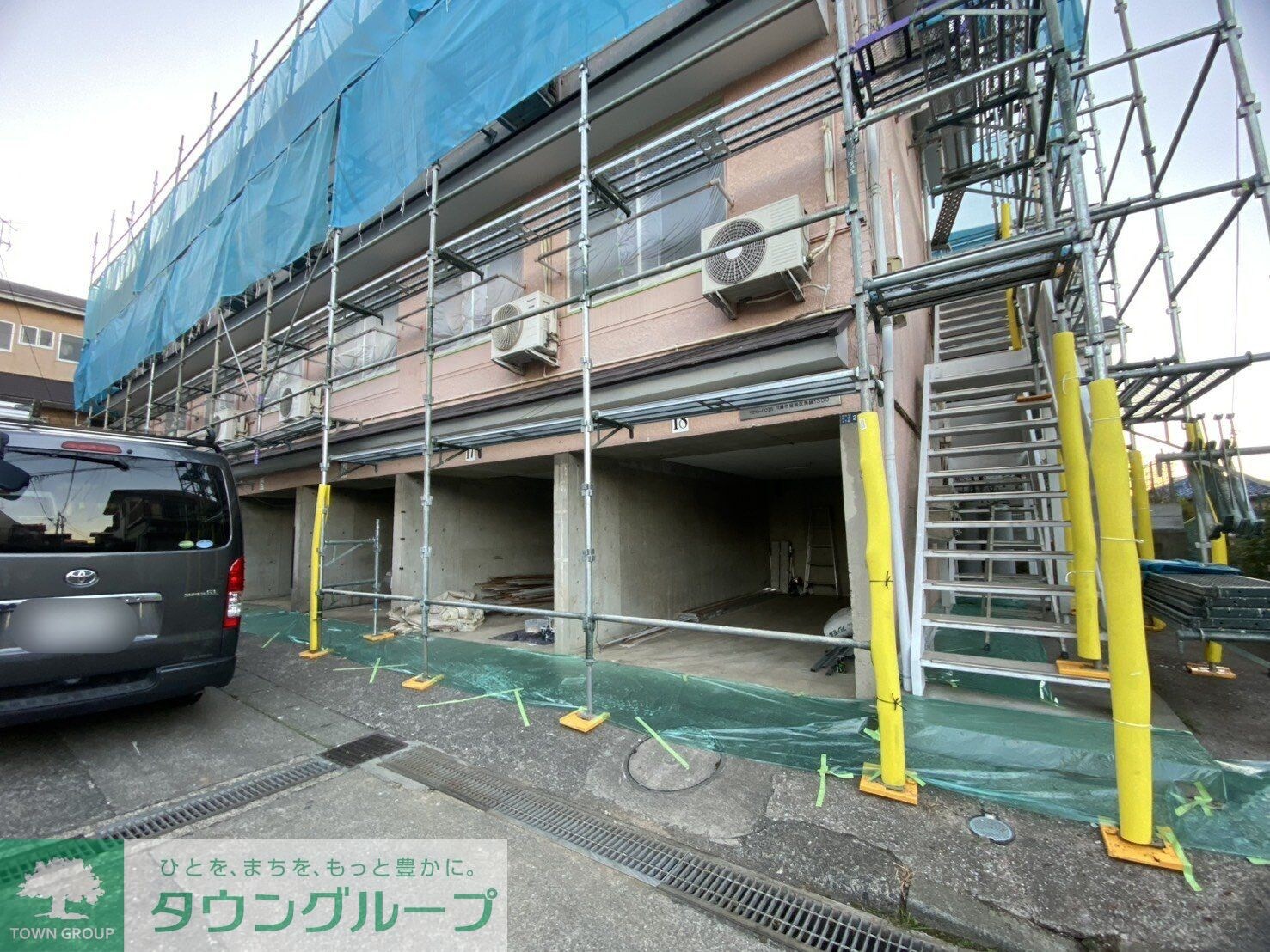 ドエル馬絹Aの物件内観写真