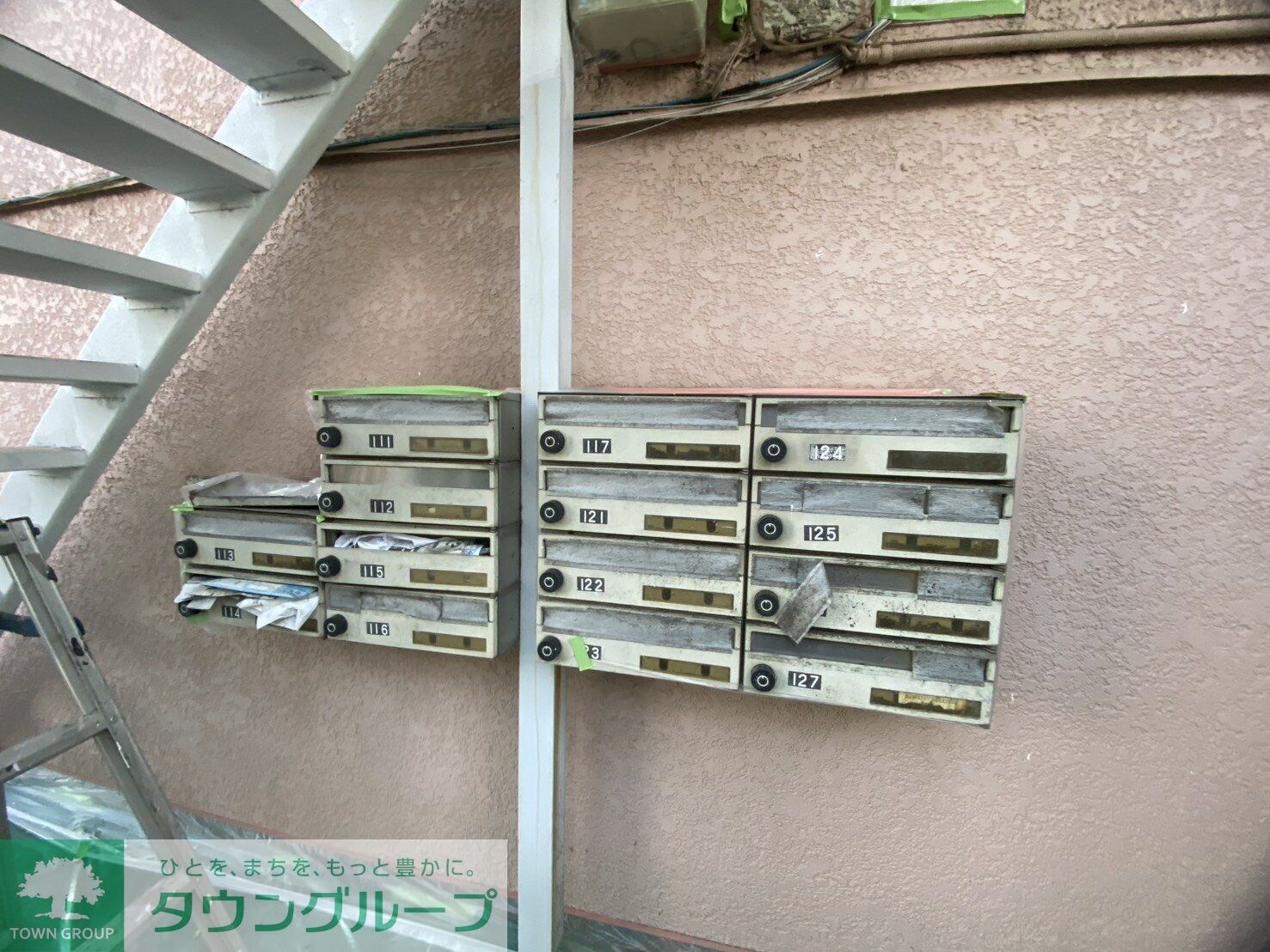 ドエル馬絹Aの物件内観写真