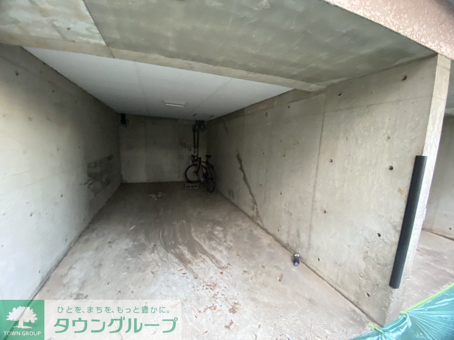 ドエル馬絹Aの物件内観写真