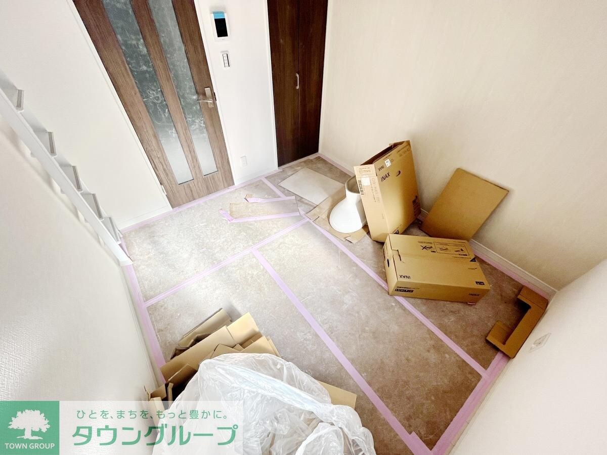 IXIA梶ヶ谷の物件内観写真