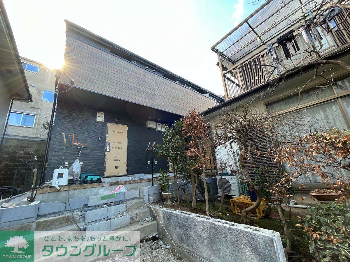 IXIA梶ヶ谷の物件内観写真