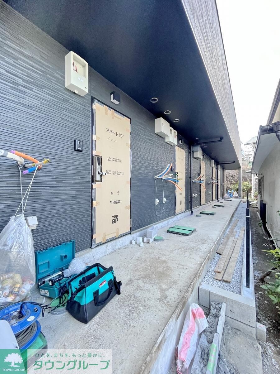 IXIA梶ヶ谷の物件内観写真