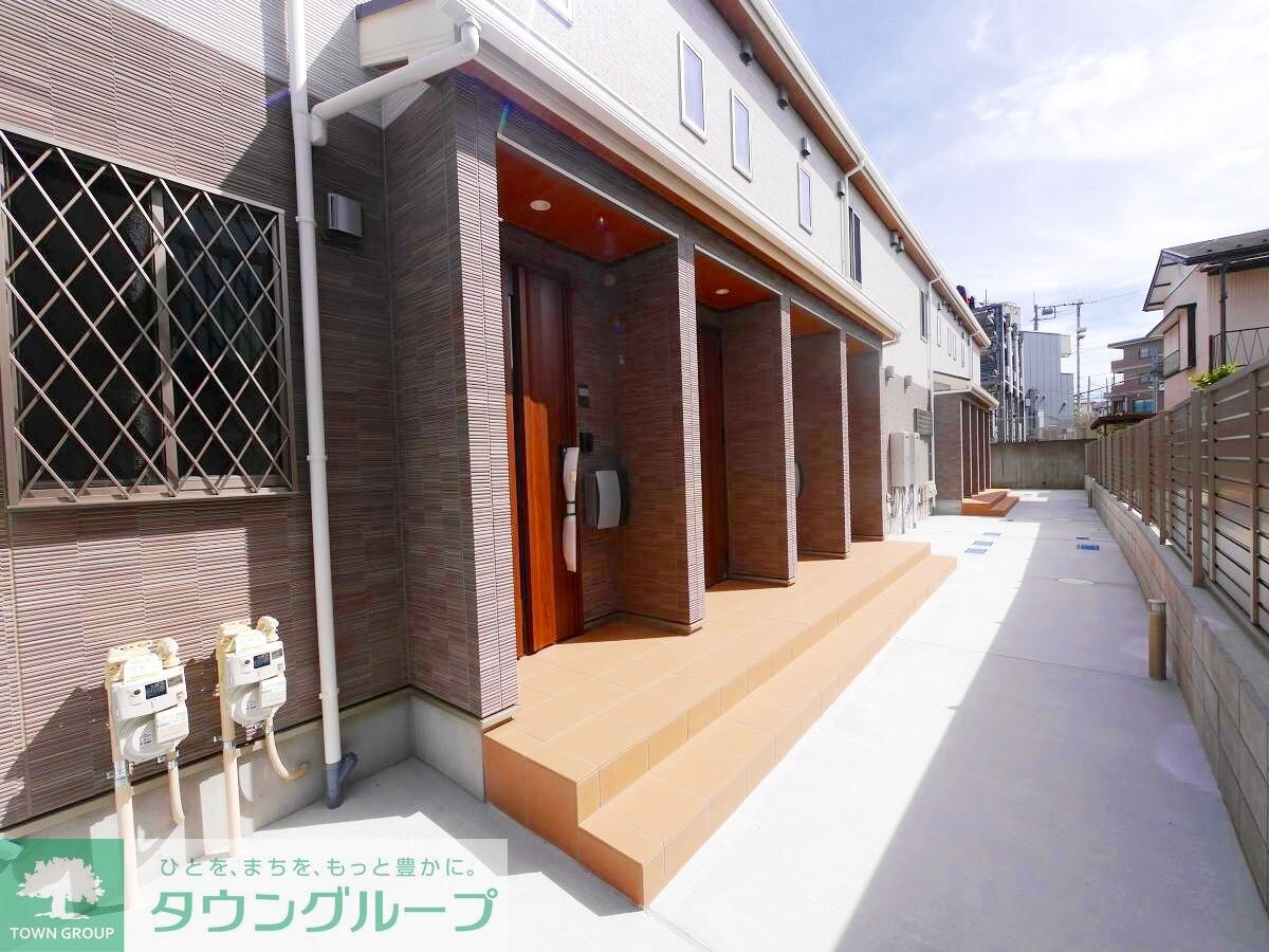 アドラブールの物件内観写真