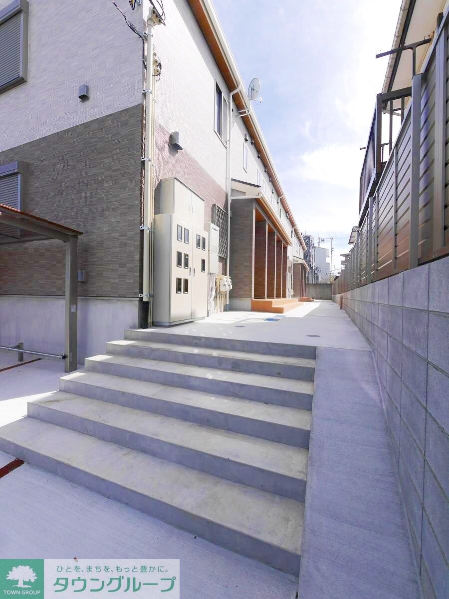 アドラブールの物件内観写真