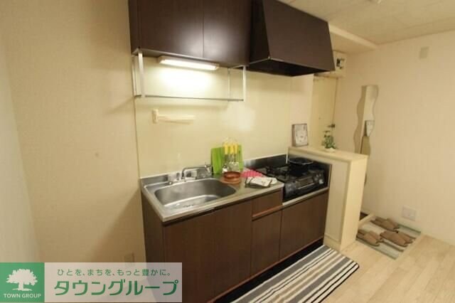 ヒルトップ五番館の物件内観写真